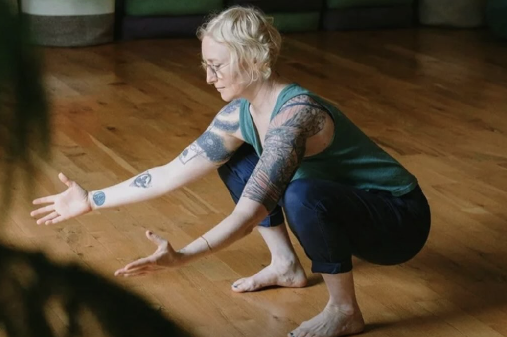 Monday Morning Community Qigong