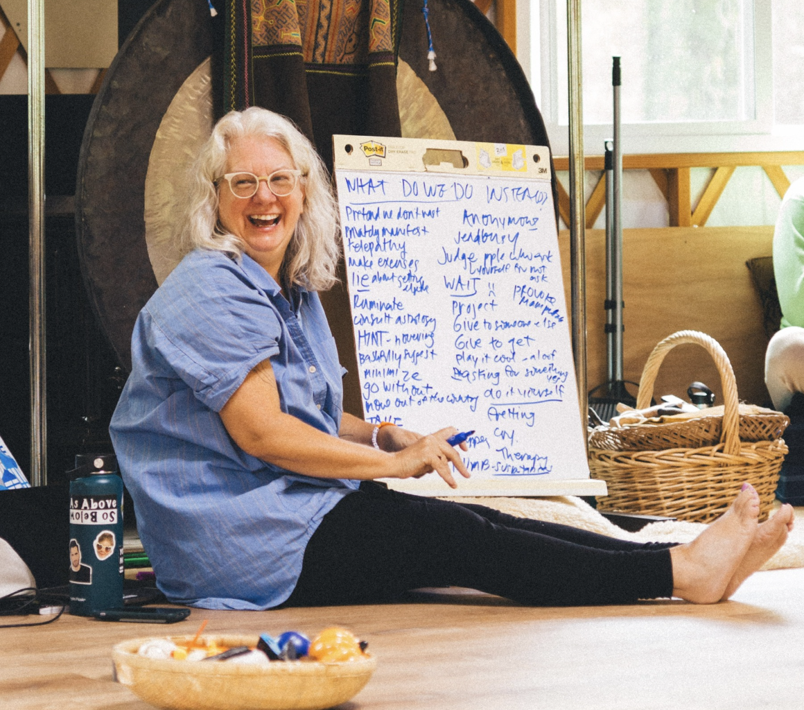 Wheel of Consent: 2-Day Workshop with Beth Poague 