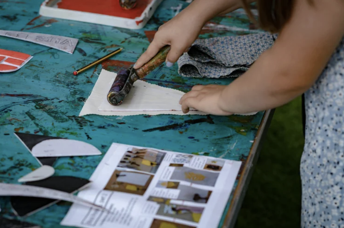 SoulCollage Workshop with Sandra Spilke