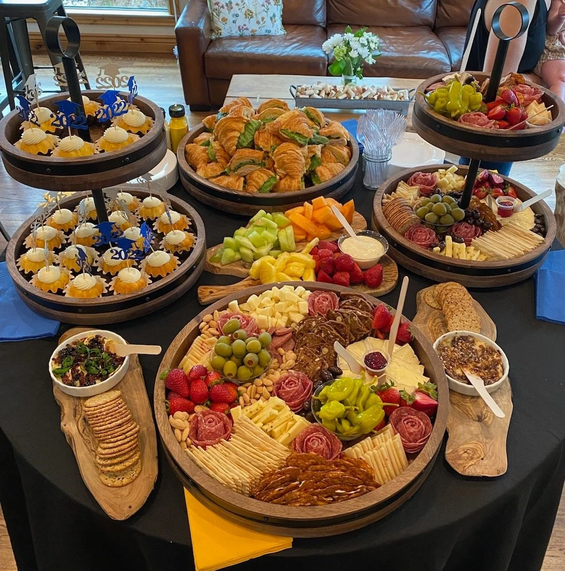 Private Events — Lumberyard Cellars