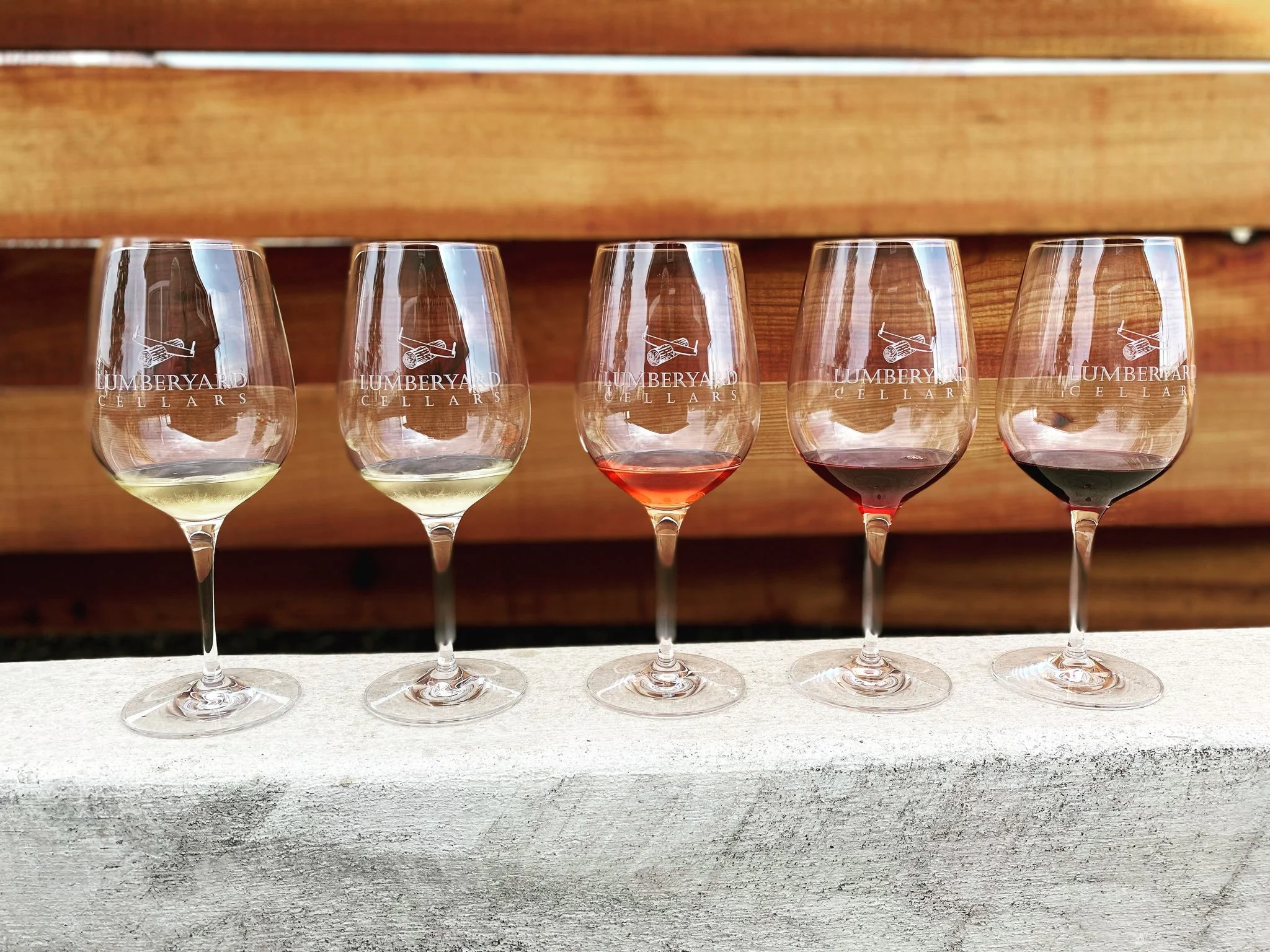 Private Events — Lumberyard Cellars