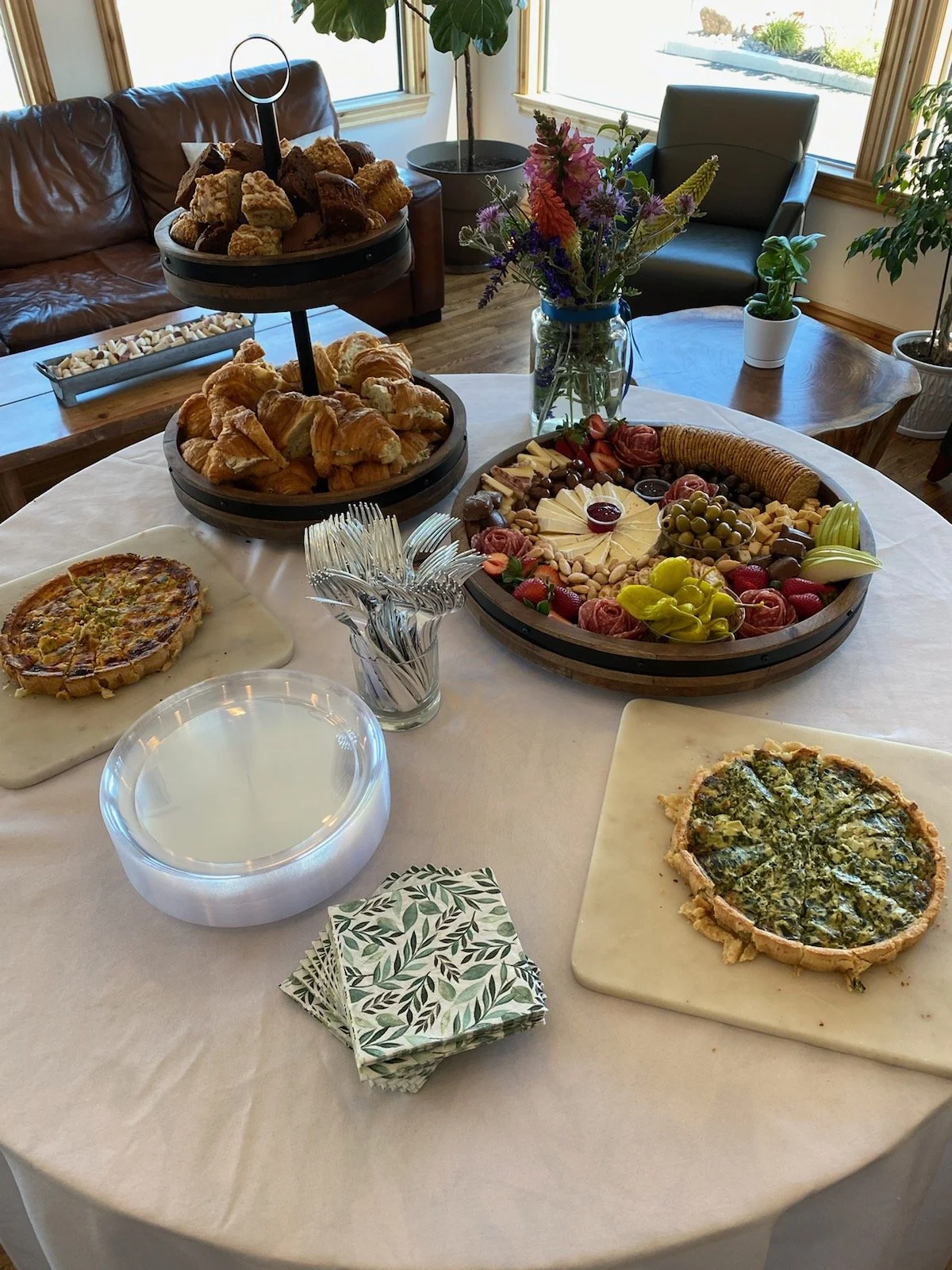 Private Events — Lumberyard Cellars