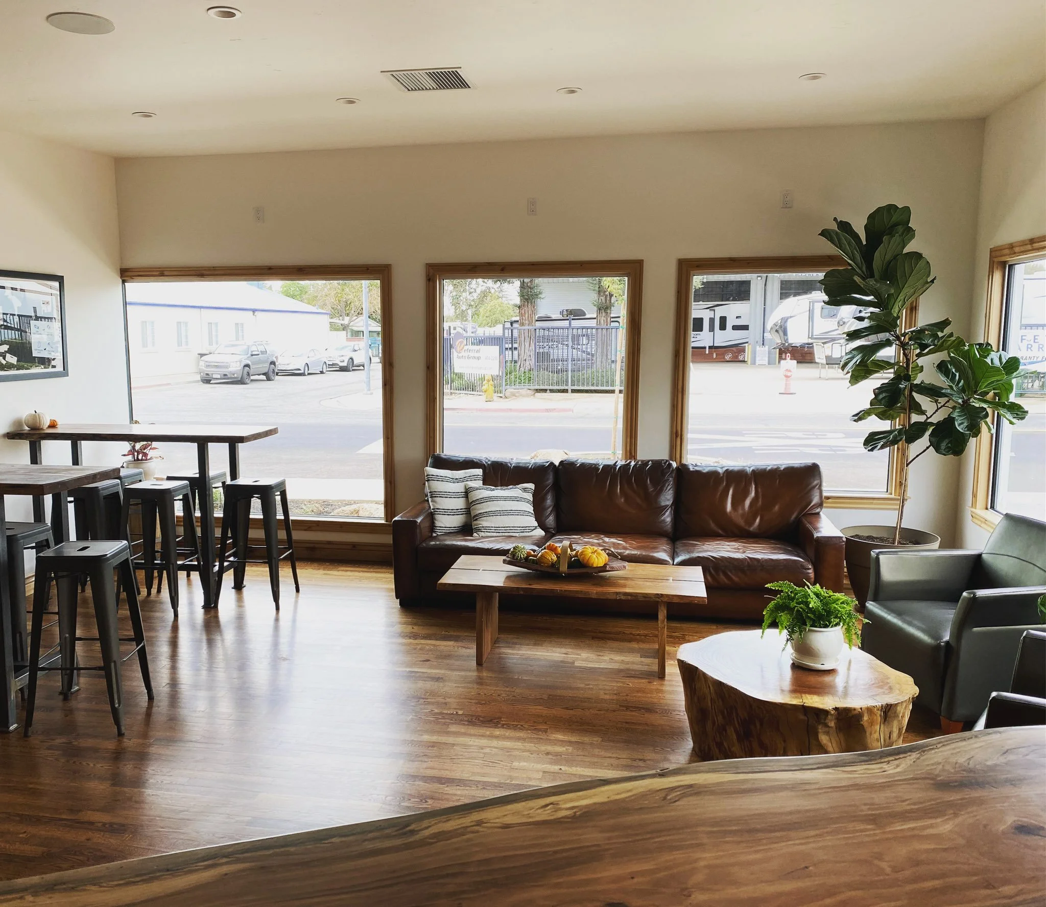 Private Events — Lumberyard Cellars