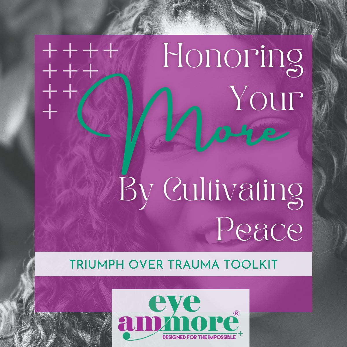 Honoring Your MORE By Cultivating Peace