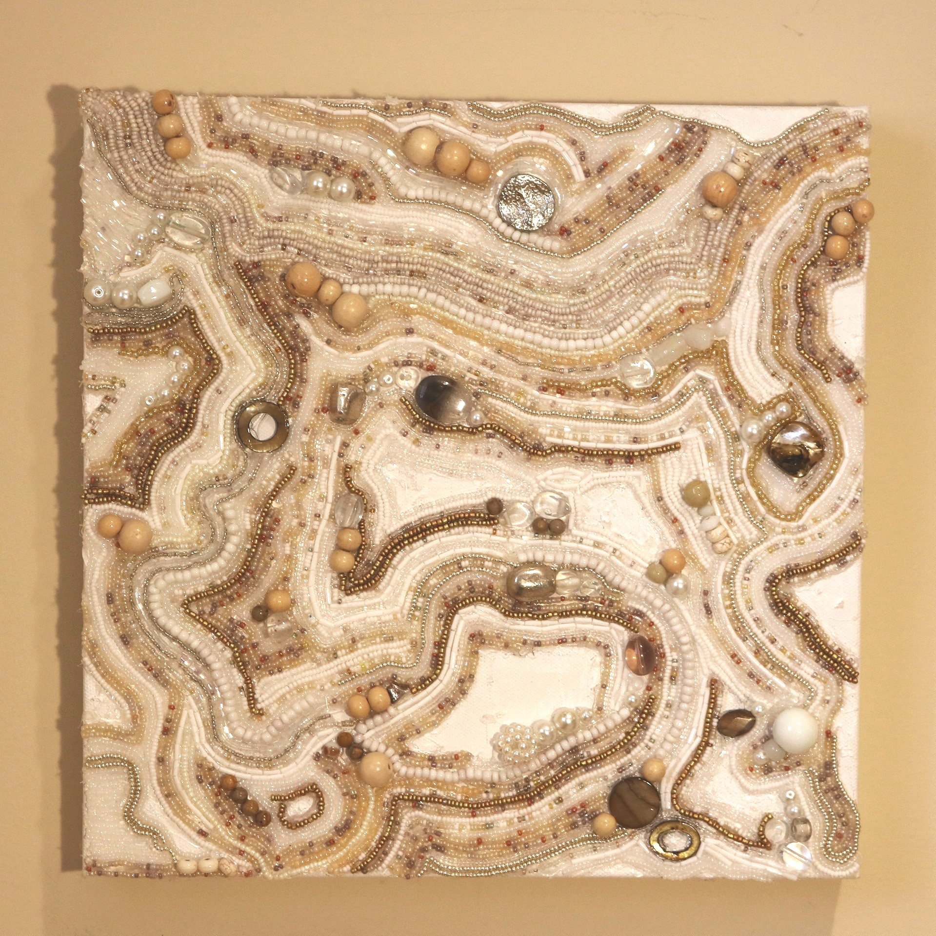white 12 x 12