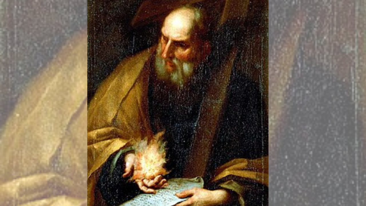 Bernabé, un mentor ejemplar. Caso Tres