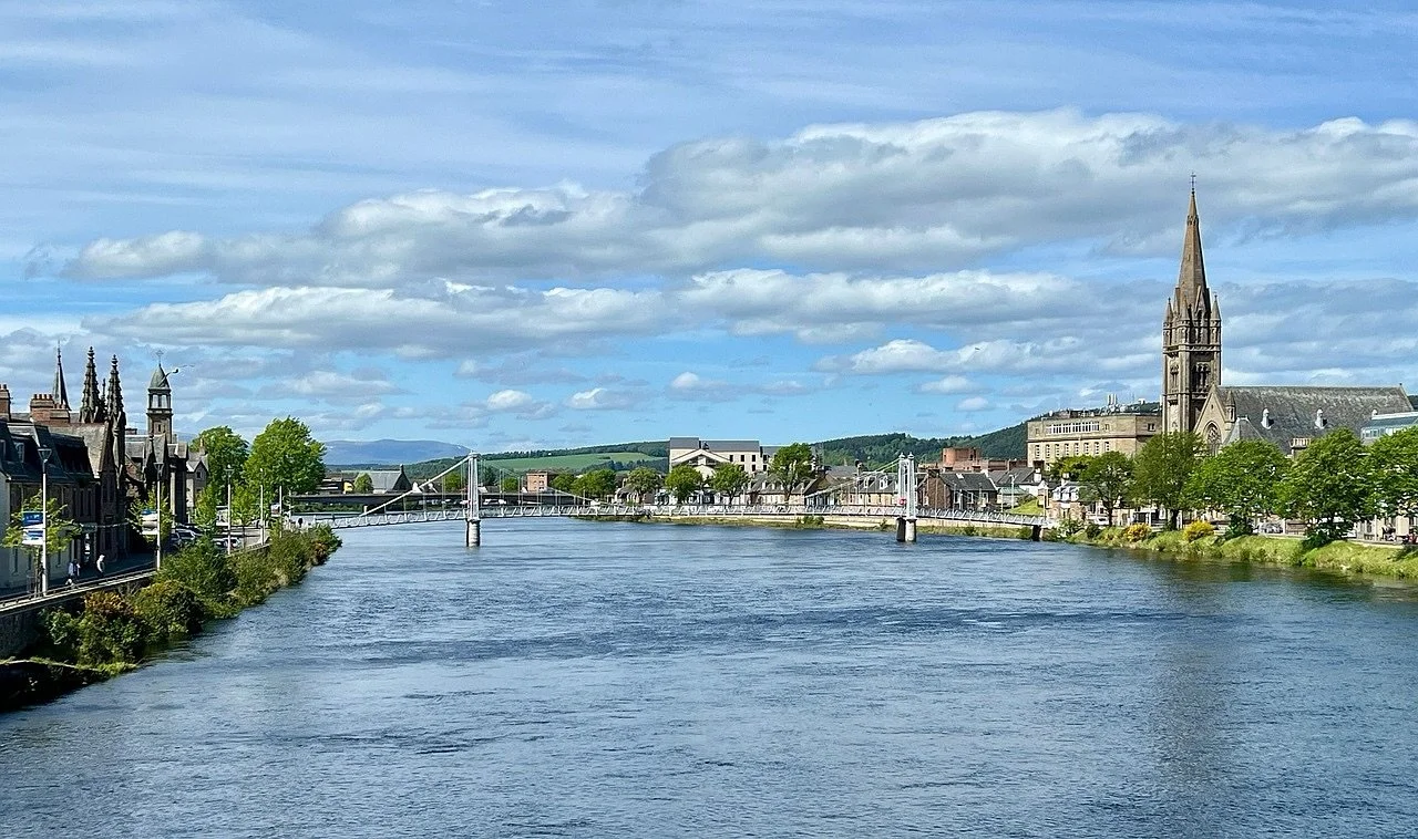 Inverness, gateway to the Highlands🏴󠁧󠁢󠁳󠁣󠁴󠁿

We look forward to spending several nights here as we explore the Scottish Highlands!

So many adventures await!

Travel dates April 30 - May 10, 2026, limit of 6 travelers. Get more details at https