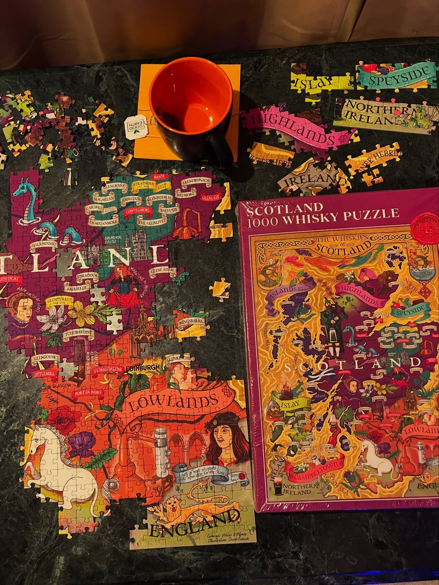 Anticipating the Scottish Adventure &hellip;
and learning geography!🏴󠁧󠁢󠁳󠁣󠁴󠁿🧩

#scotlandtravel #smallgrouptravel #scotlandpuzzle