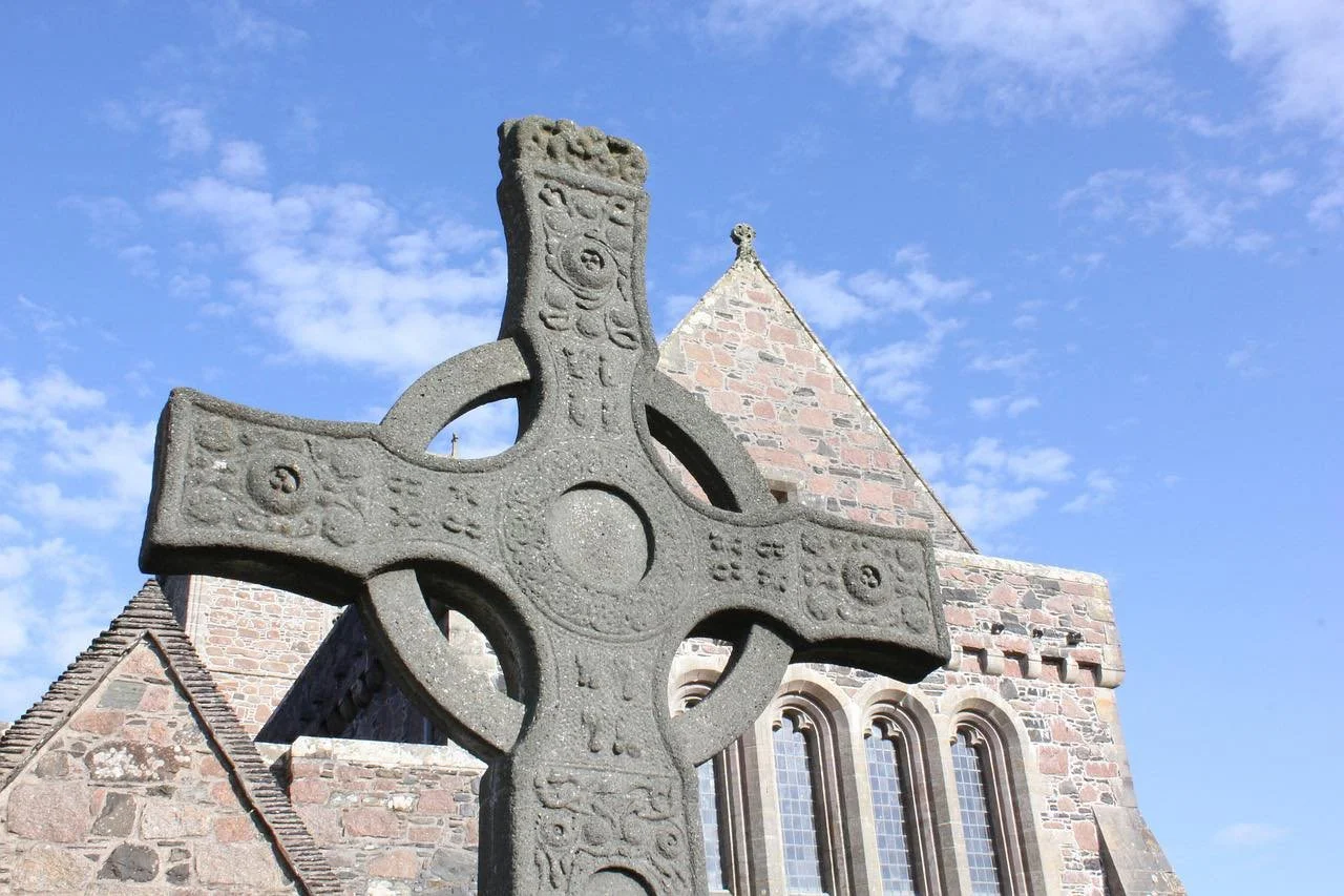Christianity was brought to Scotland by Saint Columba. Iona Abbey is considered to be the birthplace of Christianity, and was founded by Columba. The current Abbey was built in the 13th century on the site of Columba&rsquo;s monastery.

#saintcolumba