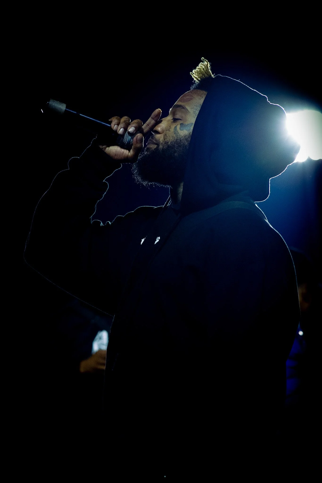 Big Flock at the Morgan State University Homecoming Pep Rally 2021