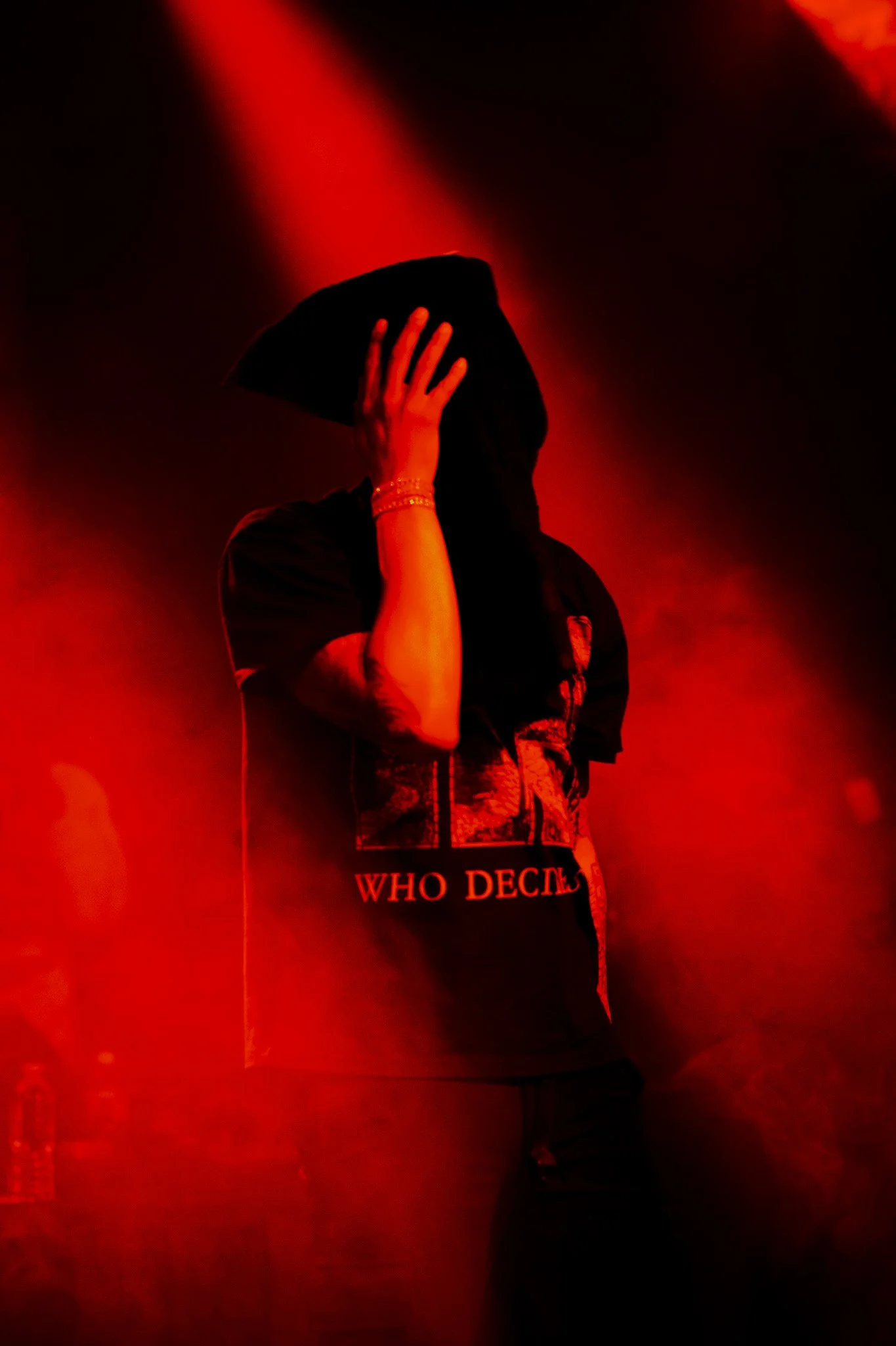 G Herbo performing at MSU Spring 2022