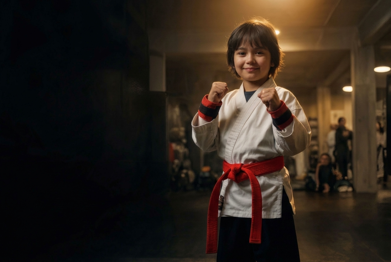 invest in your child at TMD martial arts