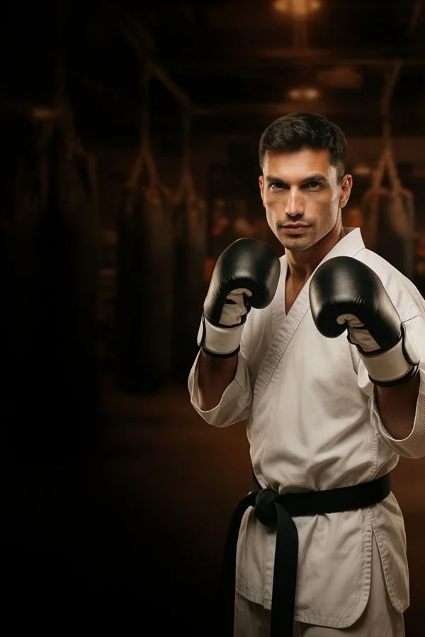 Join Adult program for martial arts at TMD