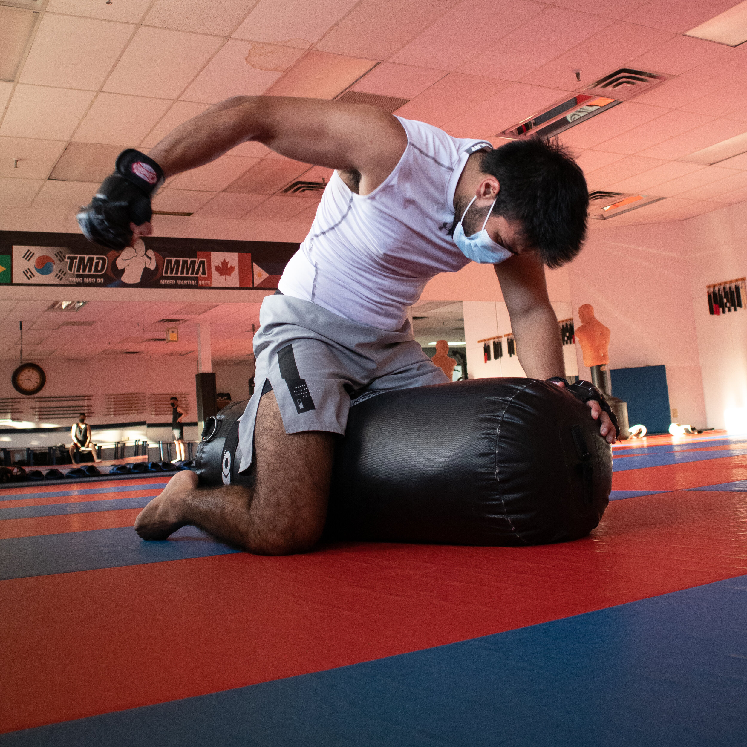 start your martial arts journey for free
