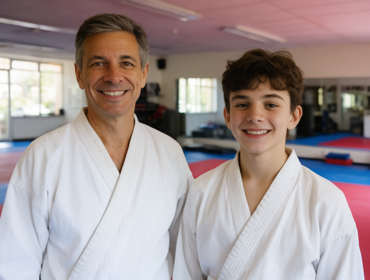 FAQ for martial arts at TMD