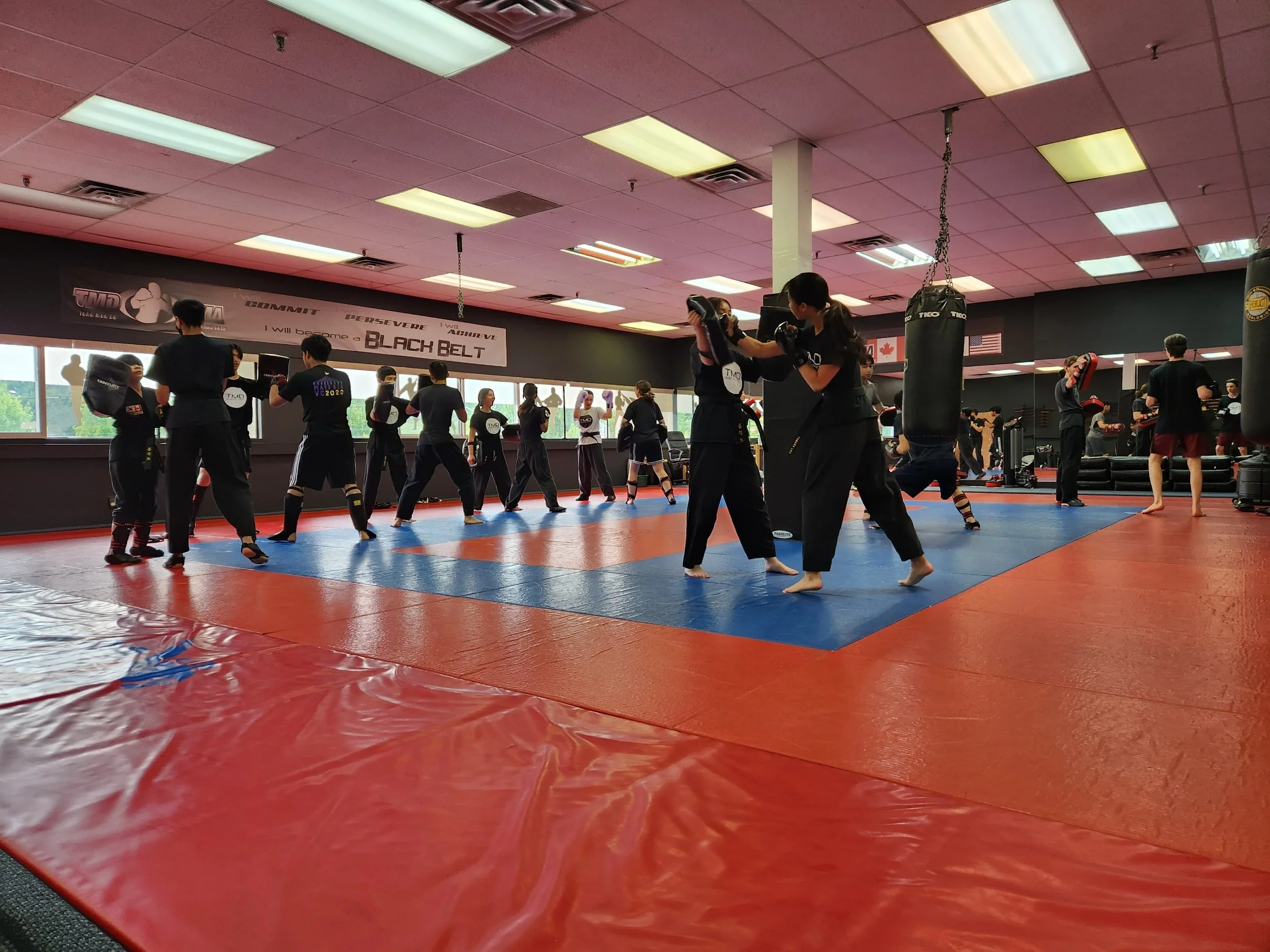 Join our exciting and educational youth program for martial arts