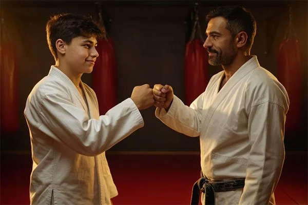 tmd mission for self defense with youth