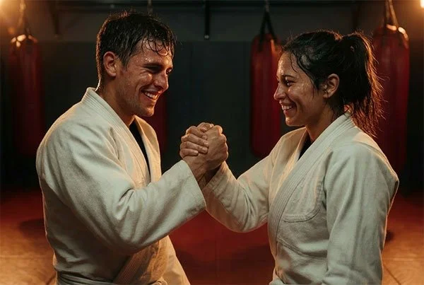 TMD mission for martial arts with adults