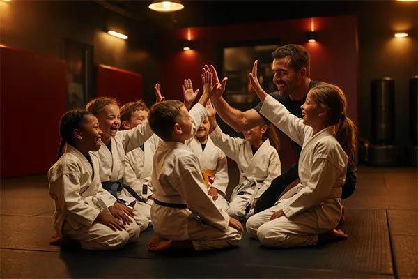 tmd build confidence at tmd kids
