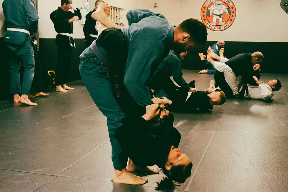 improve your martial arts with adult program