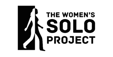 Logo for The Women's Solo Project