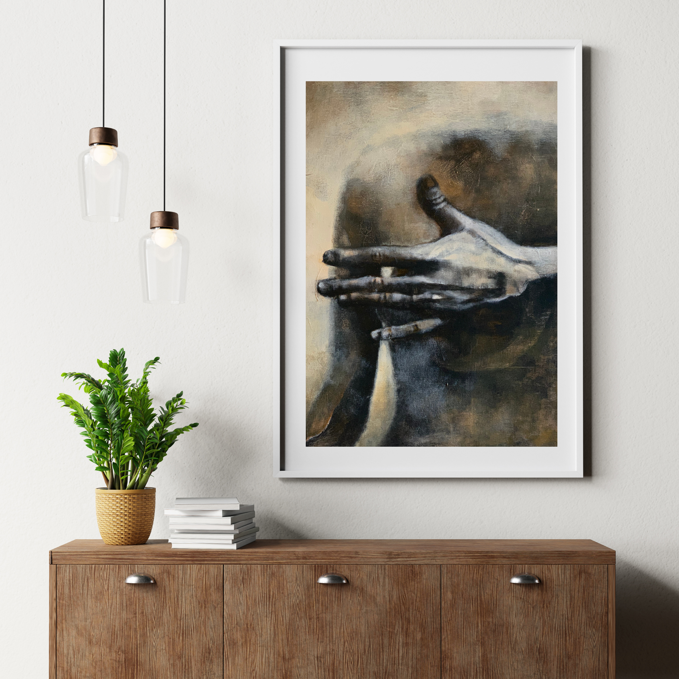 Light Grey 3d Interior Picture Frame Mockup Instagram Post (3).png