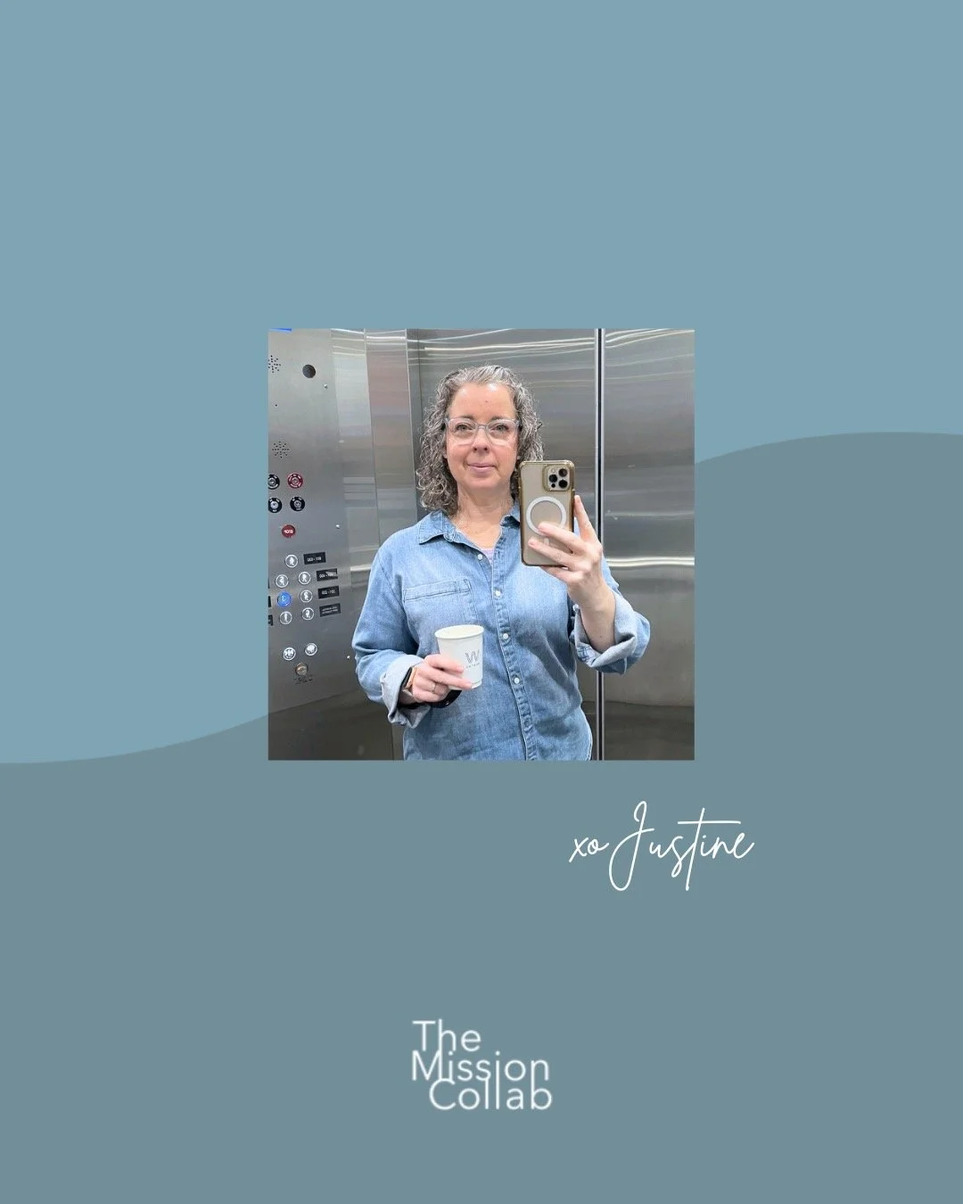 Hi! I&rsquo;m Justine, cheerleader of women and founder of Mission Collab.

🌿 I help women return to who they are so they can live and lead authentically.

🕯 I believe you carry something the world needs. Your voice matters. Your contribution matte