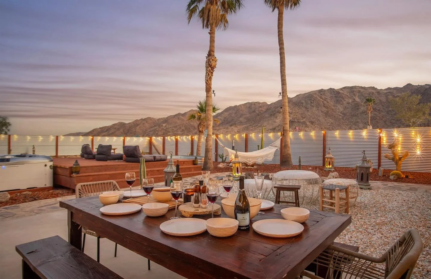 Vacation rentals with outdoor activities get booked up to 30% faster than similar homes without them.

Guests aren&rsquo;t just booking a place to sleep &mdash; they&rsquo;re booking the experience. Trails, fire pits, hot tubs, yards, and lake access