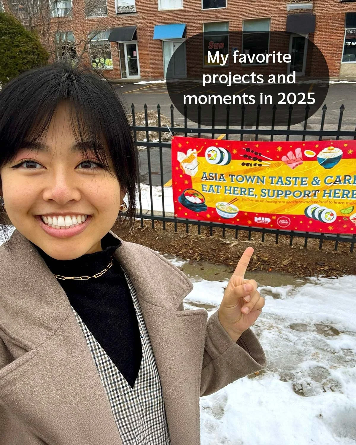 I&rsquo;m constantly reminded that art can be used as a way to make change or impact people. And that nothing is ever built alone. 

Earlier this year, I realized my mission and purpose is to use art and design as a way to help bring visions to life.