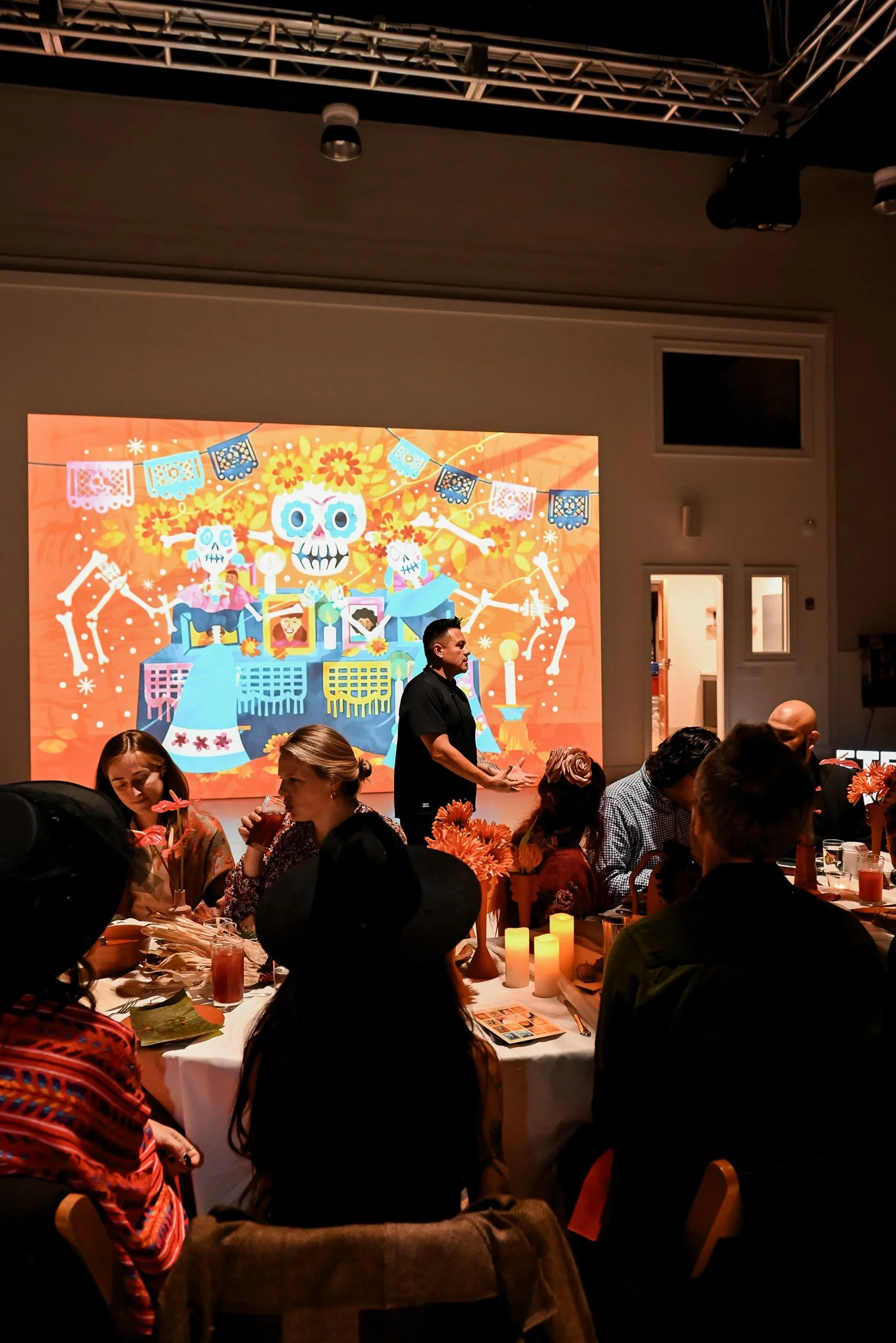 Graphic Design | Santé Supper Club