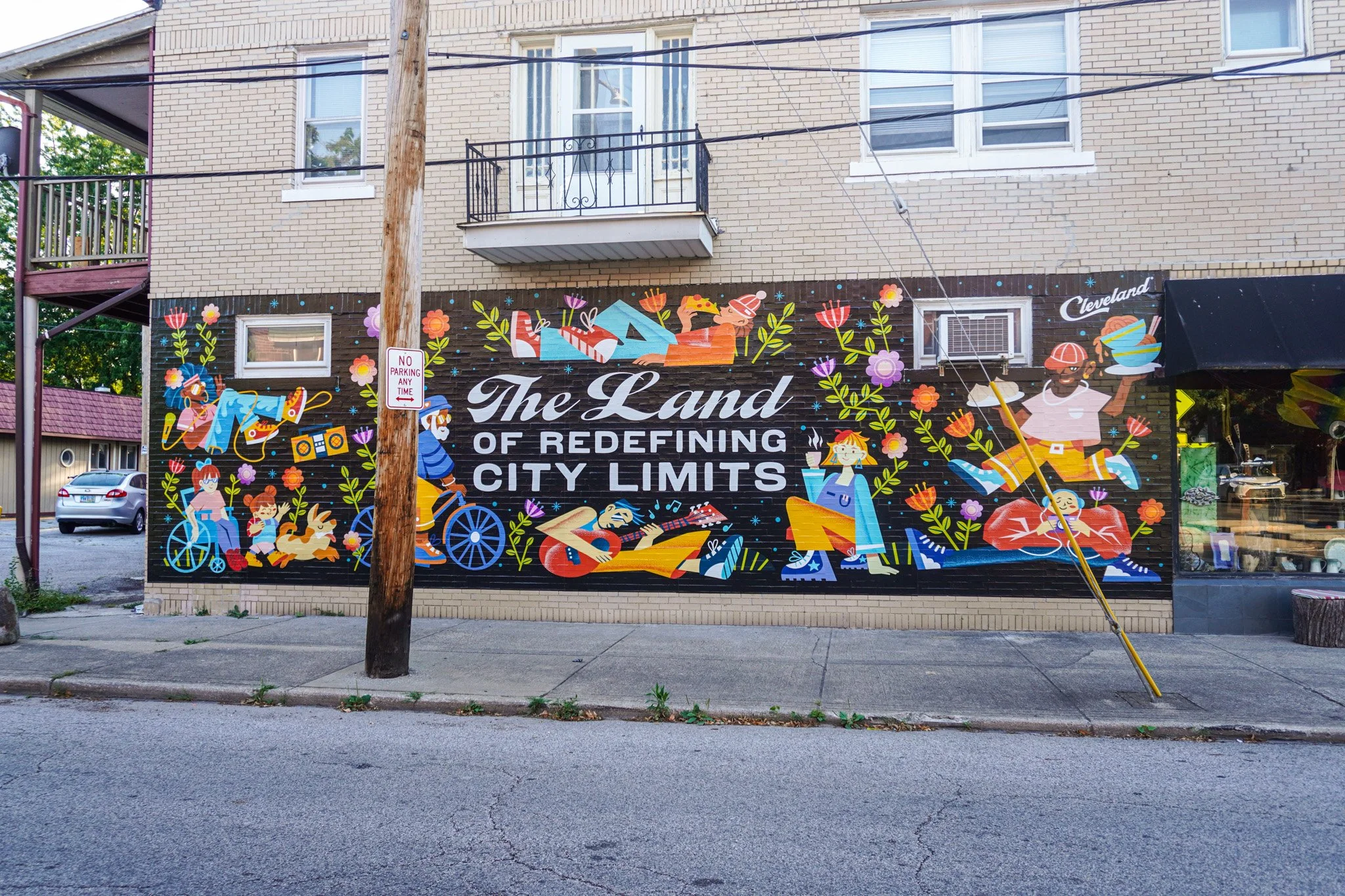 Mural | Destination Cleveland
