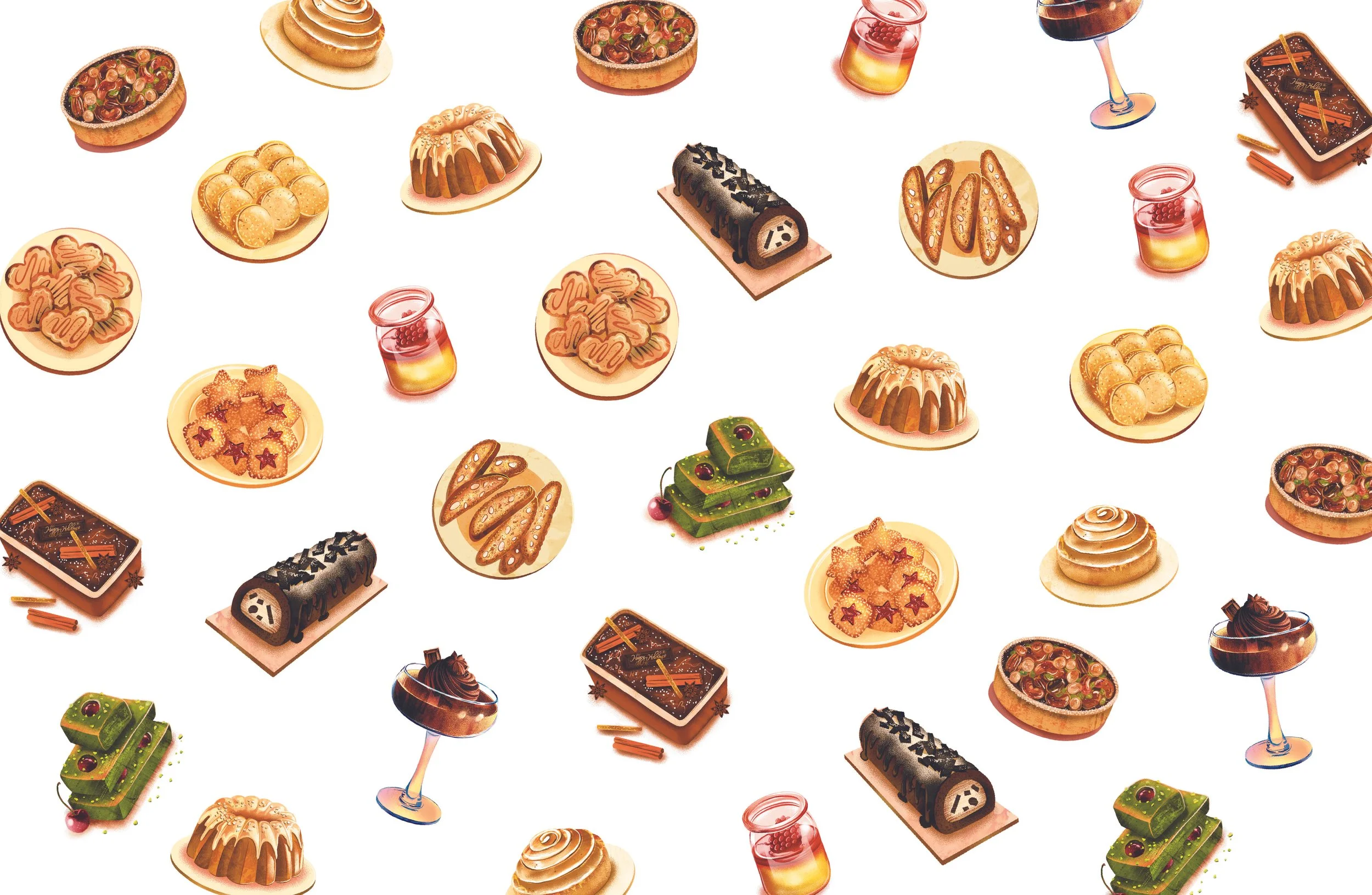 Book Design | InterContinental Cleveland Hotel