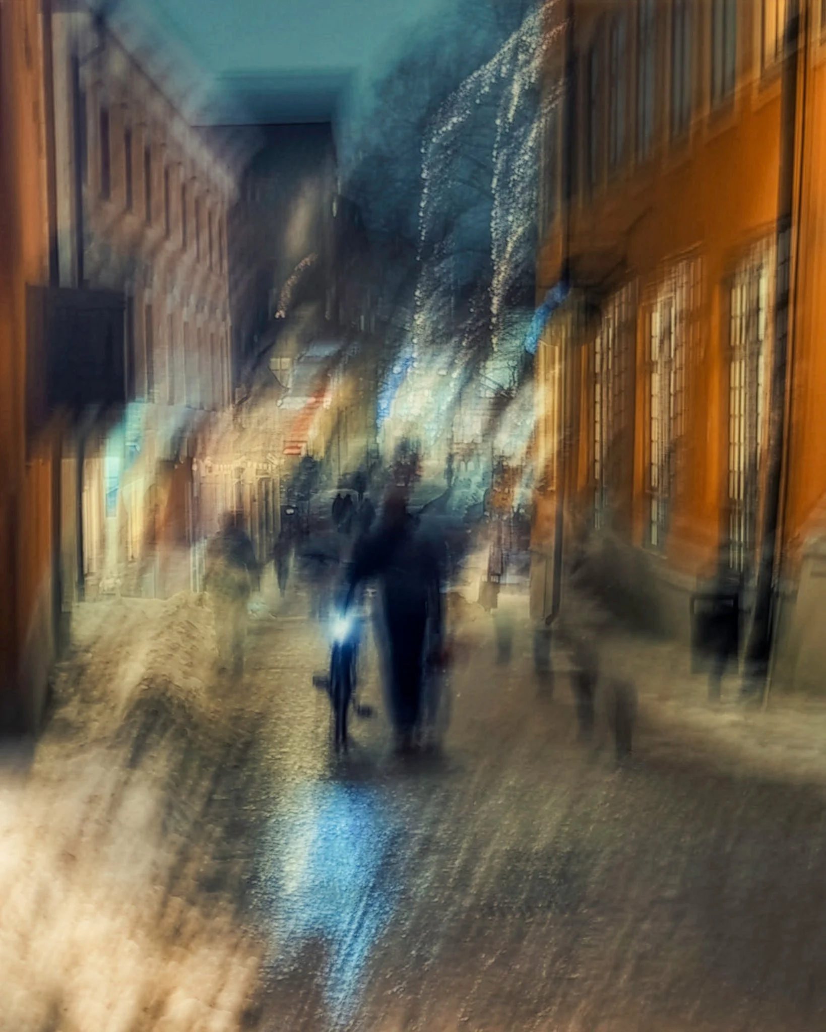 Uppsala i ICM-stil