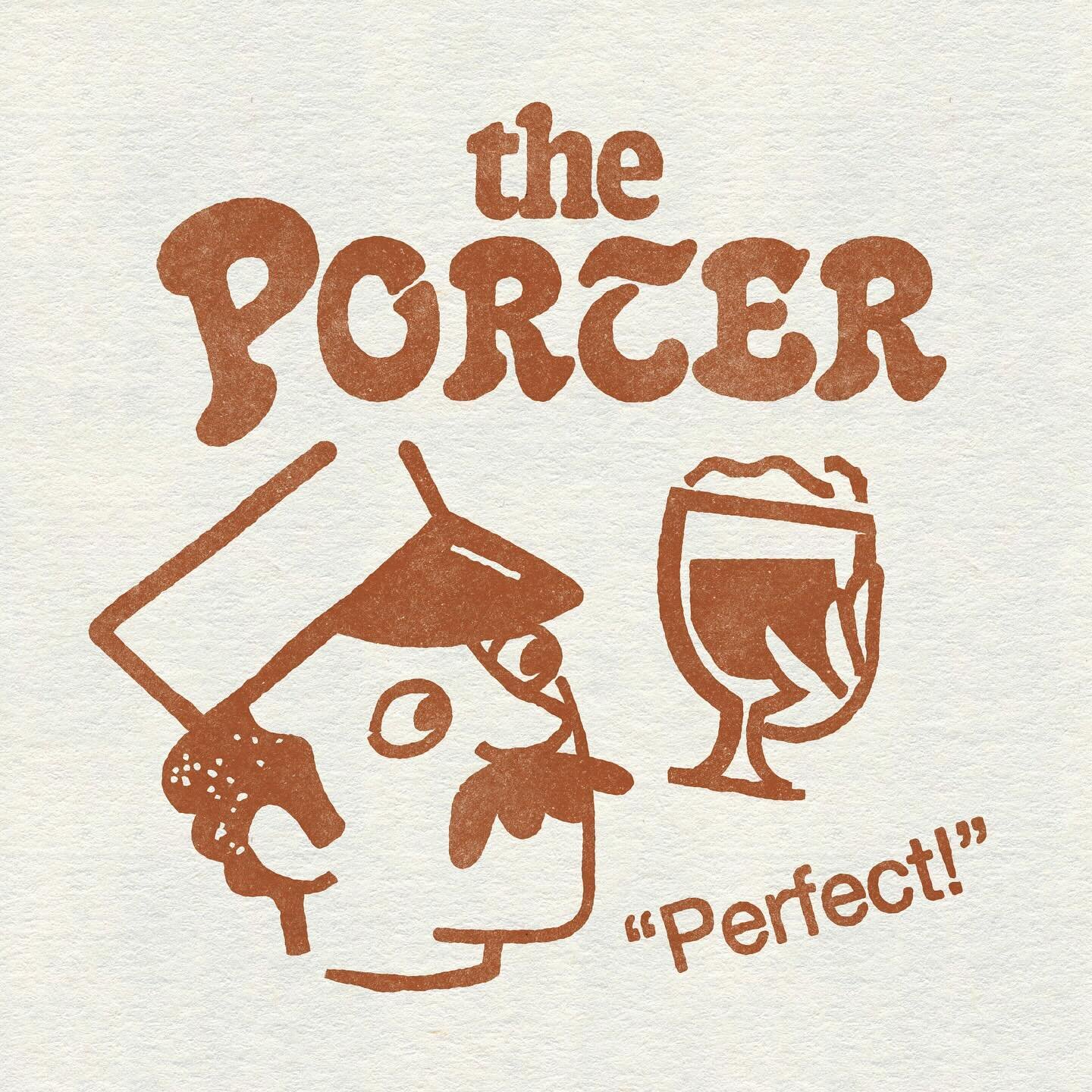 So close you can almost taste it 
&bull;
Follow @theporterbeerbar for details on their imminent reopening 🍻