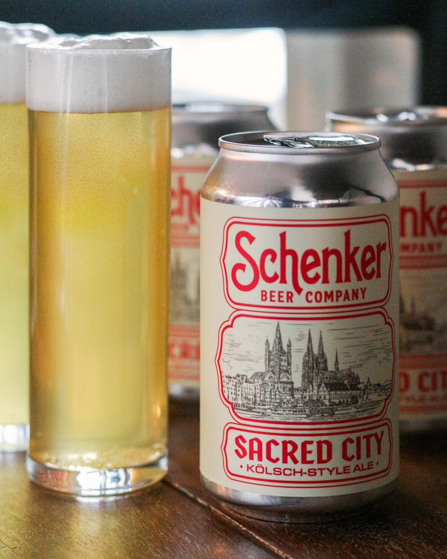 Sacred City for @schenkerbeer