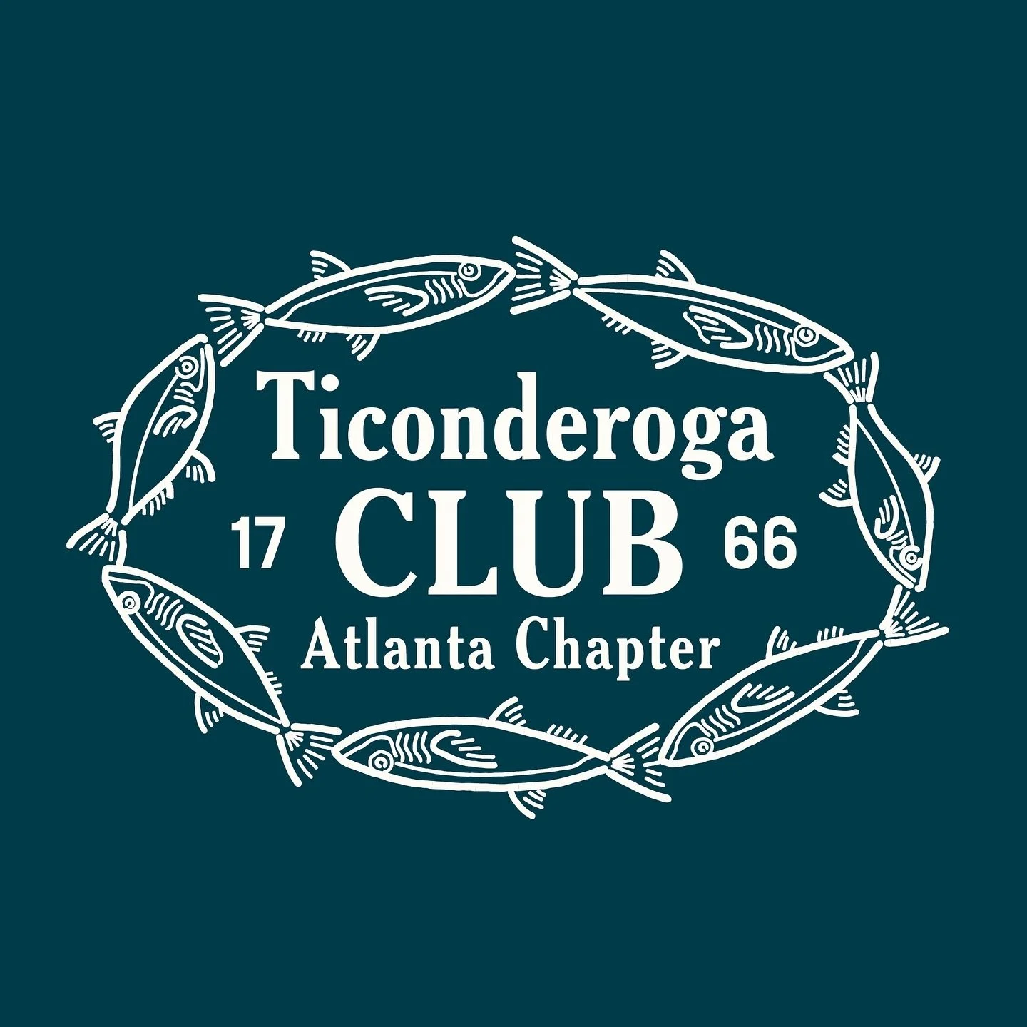 New hat graphic for @ticonderogaclub and a bunch of fun Labor Day Weekend stuff.