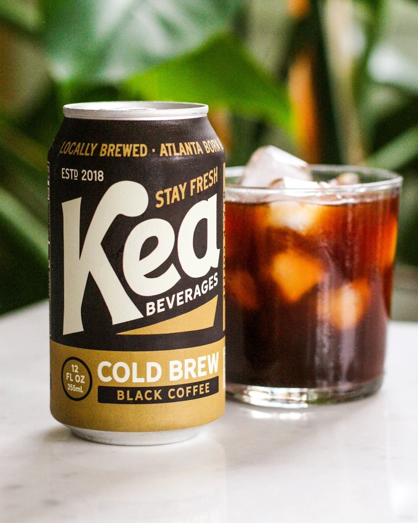 Cold Brew Coffee for @kea.atl
