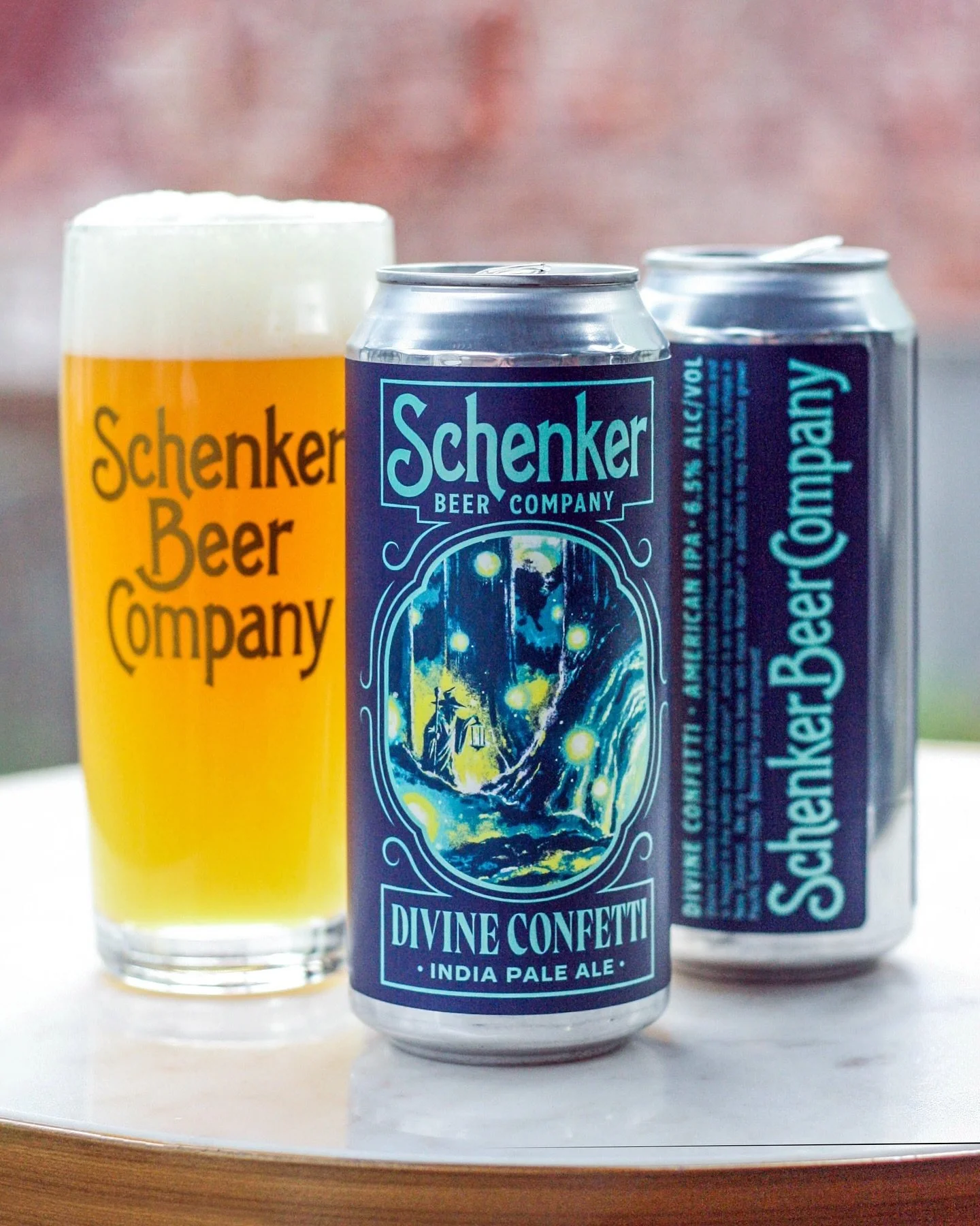 Divine Confetti for @schenkerbeer
&bull;
🧙&zwj;♂️🍺 illustration by @studiodayjob