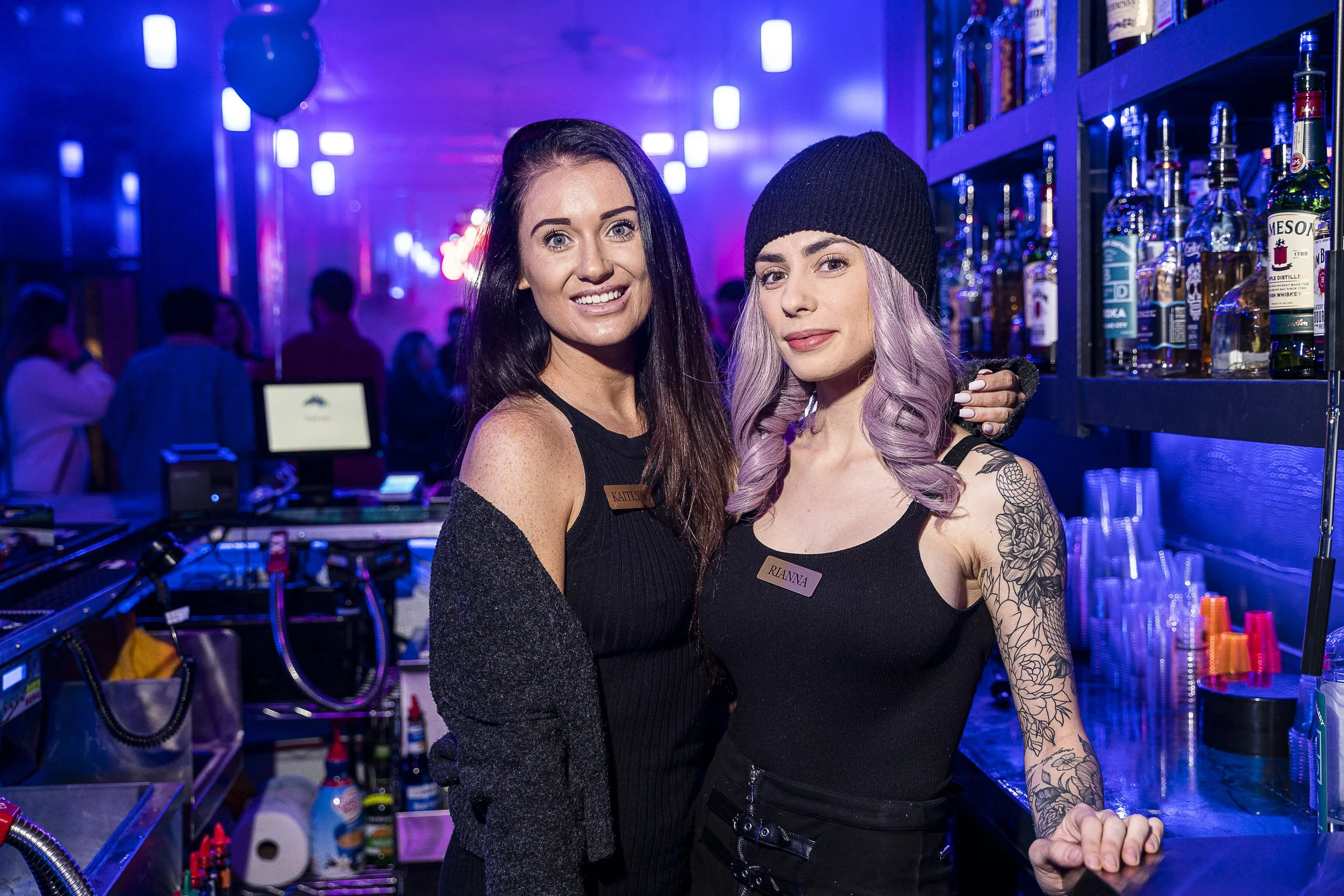 Boomerang's Down Under Bar