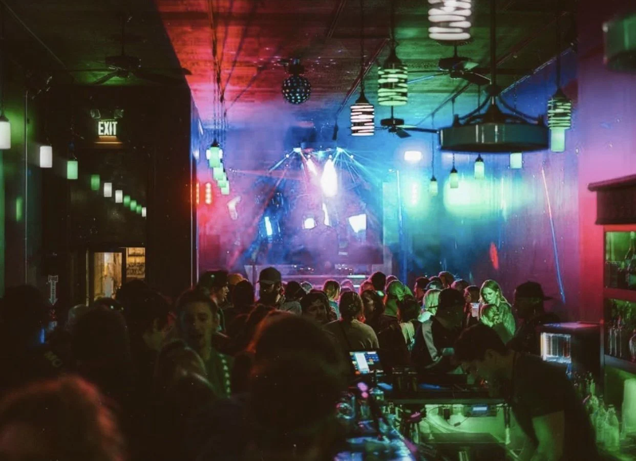 Boomerang's Down Under Bar