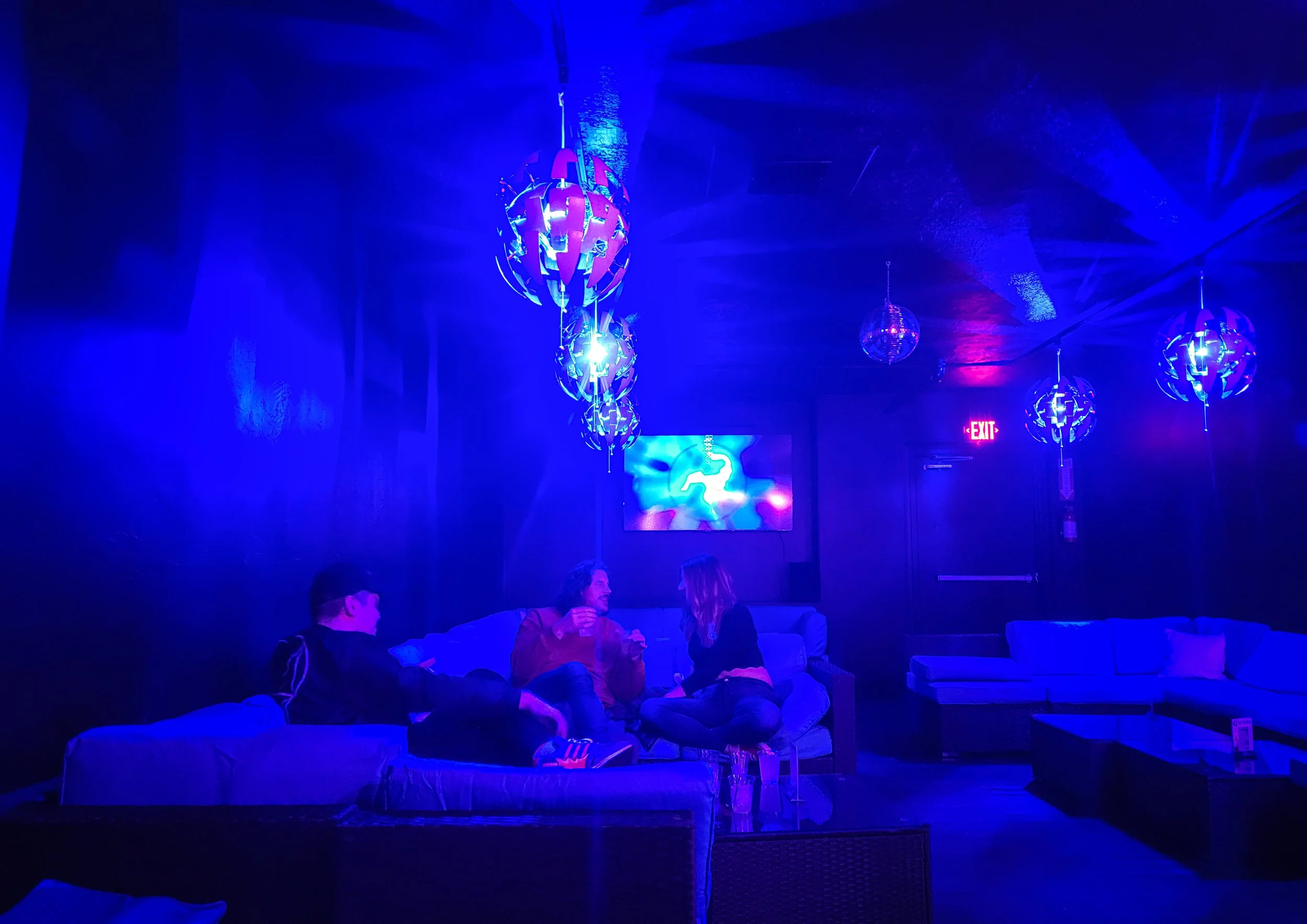 Boomerang's Down Under Bar