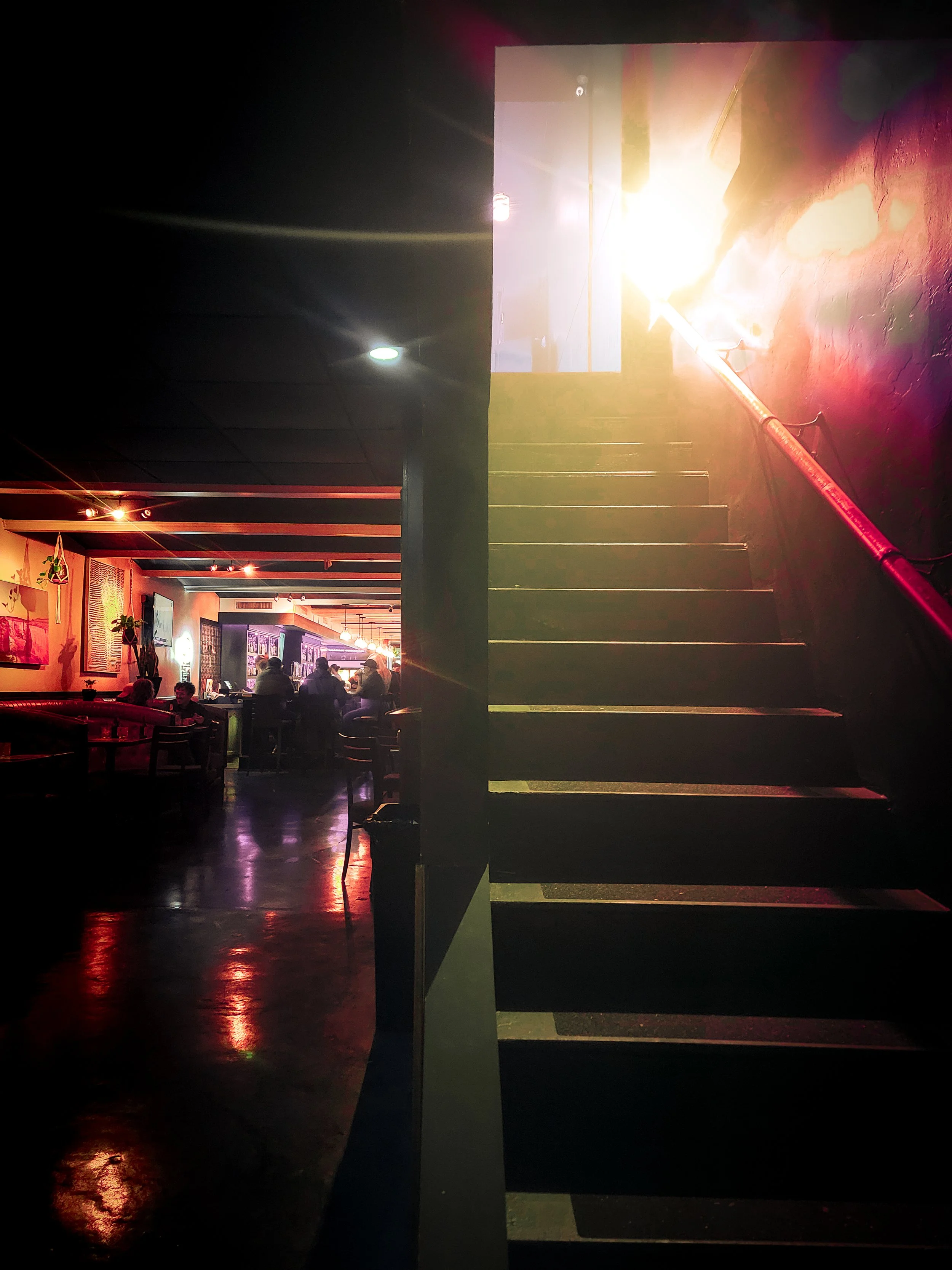 Boomerang's Down Under Bar