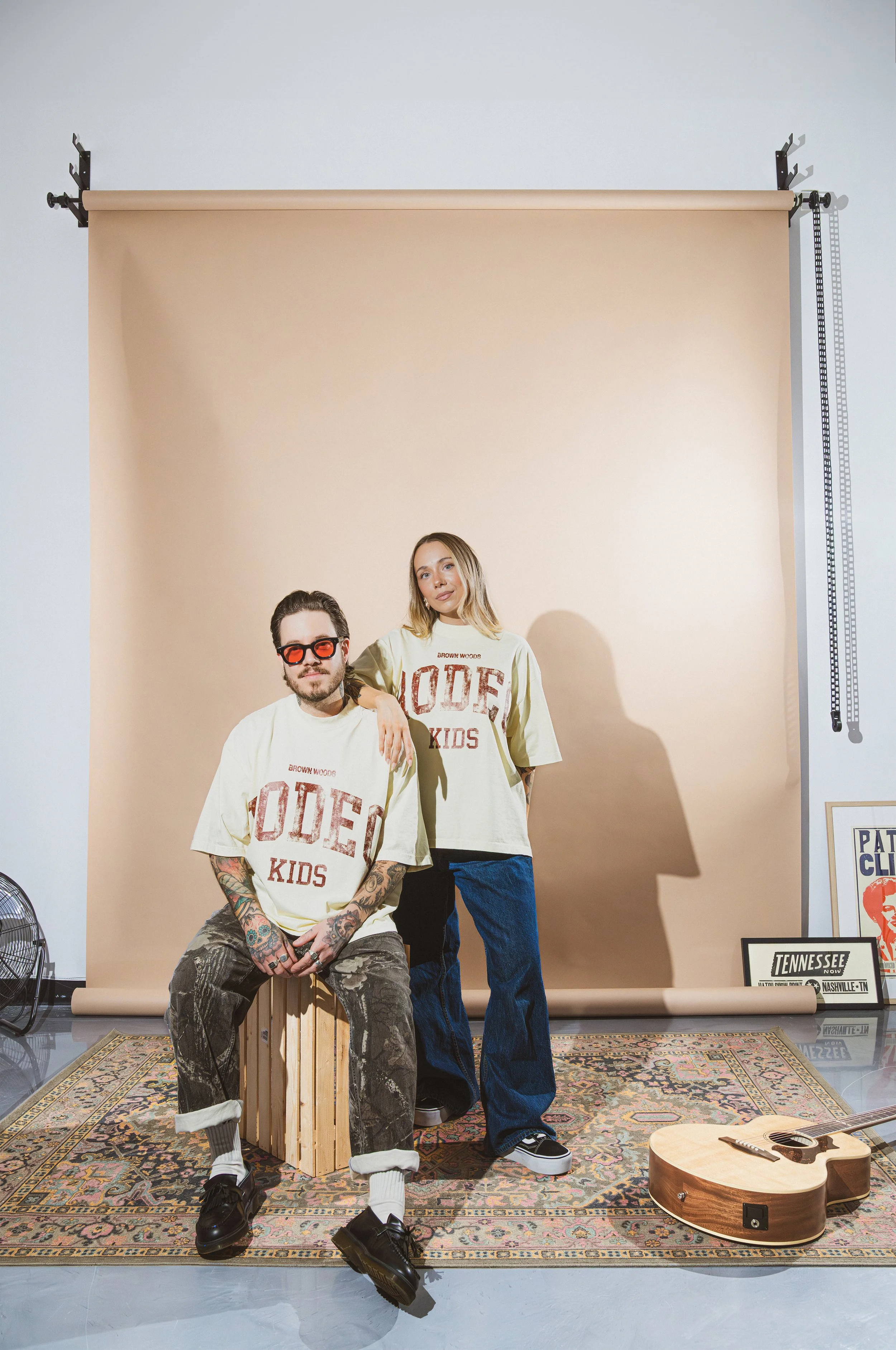 Rodeo Kids tee - off white 2.jpg