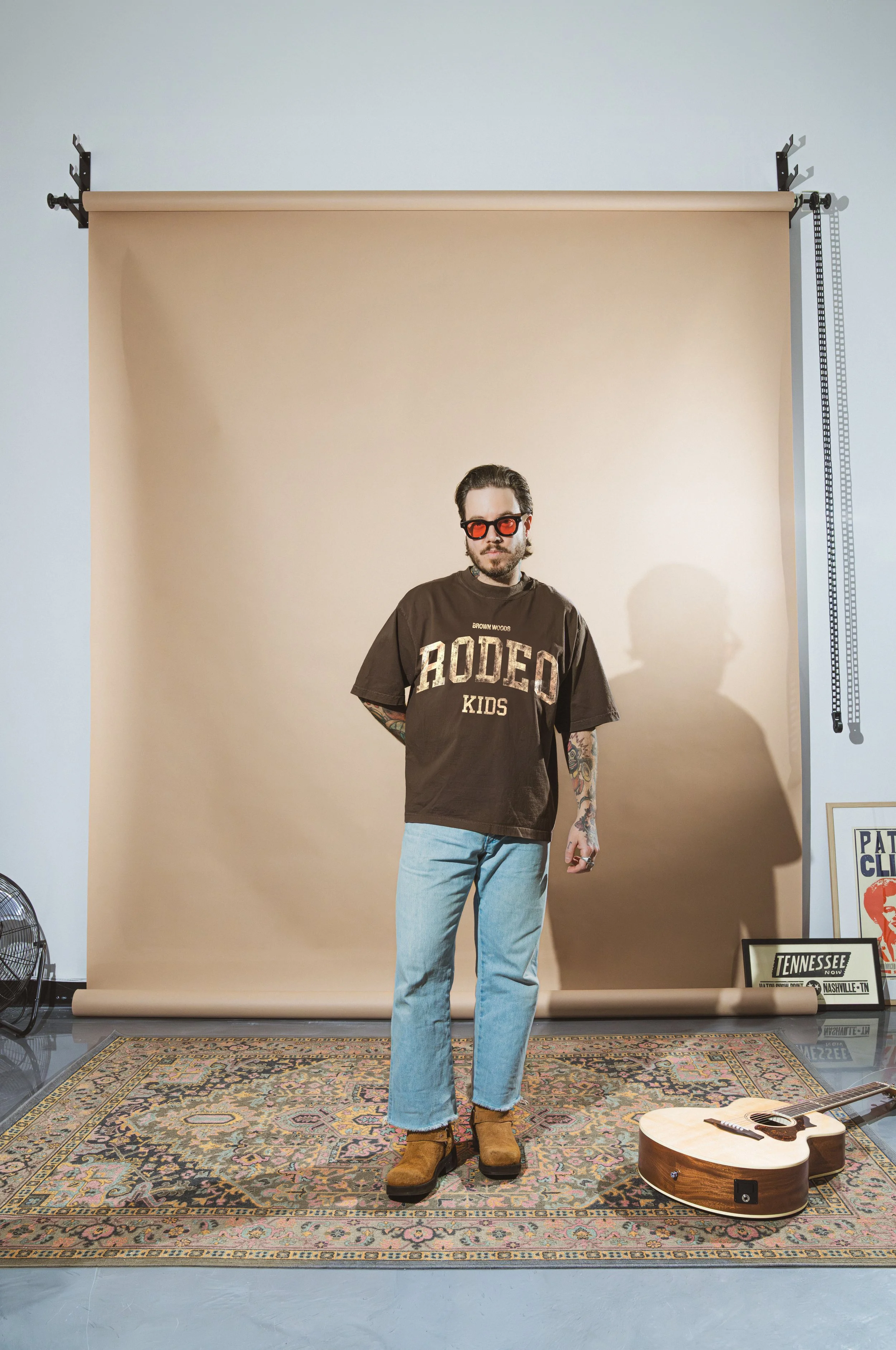 Rodeo Kid_Mocha tee.jpg