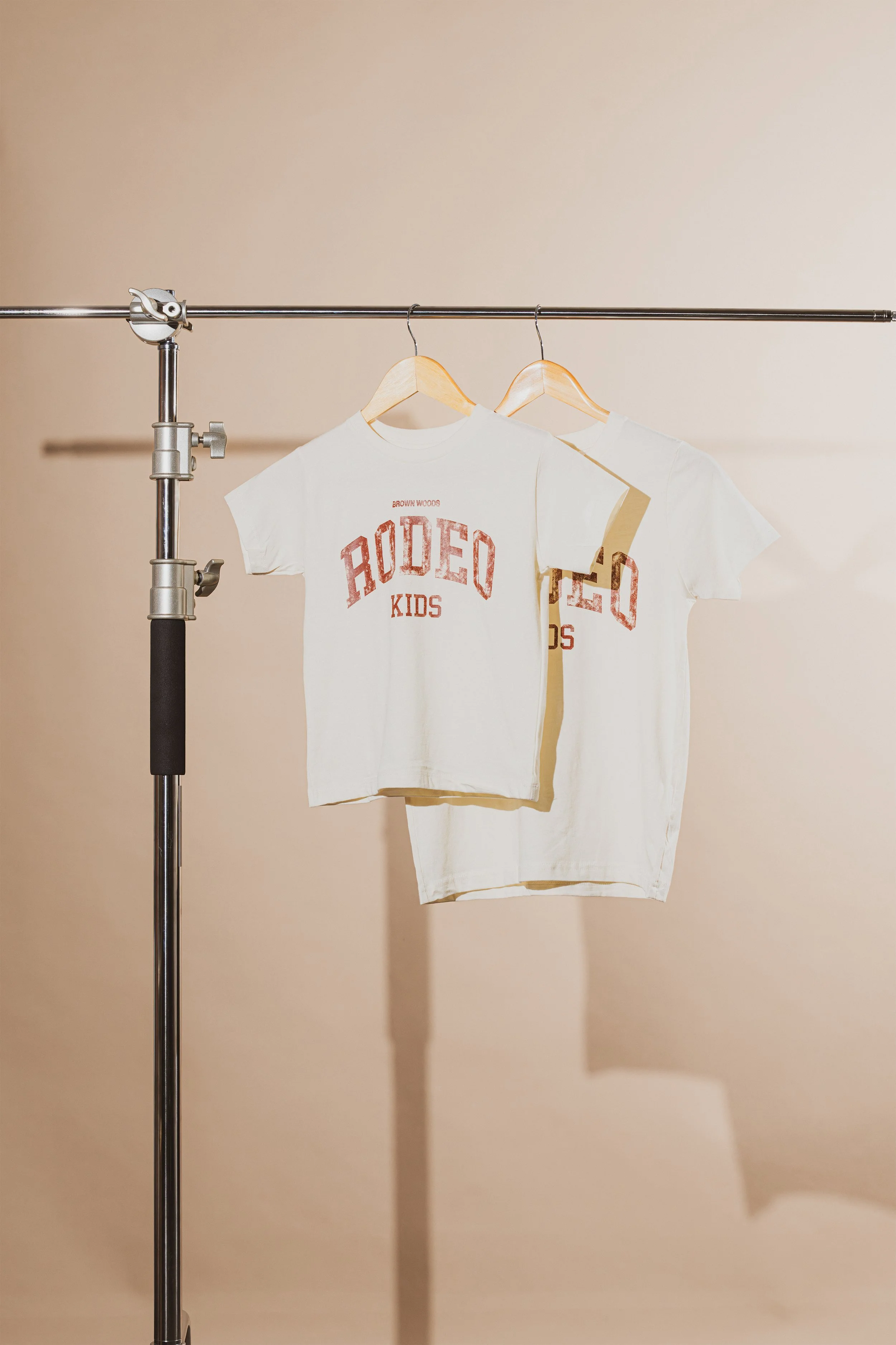 Rodeo Kids Baby tee / Off-White