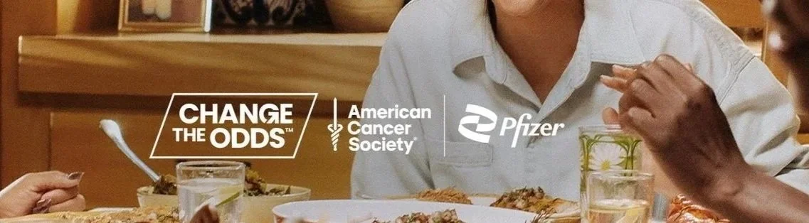 Pfizer x American Cancer Society®