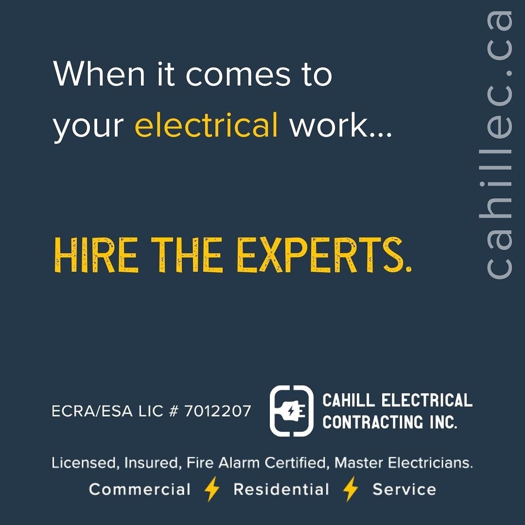 You&rsquo;ve been keeping us busy with electrical projects over here at CEC and we couldn&rsquo;t be more grateful for the recent work our amazing clients have hired us for.

If you have a project coming up that requires a licensed, insured, master e