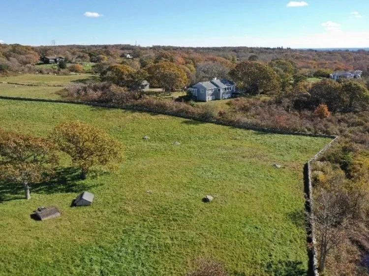 Image of a home in Chilmark, on Martha's Vineyard, Prospect Hill.