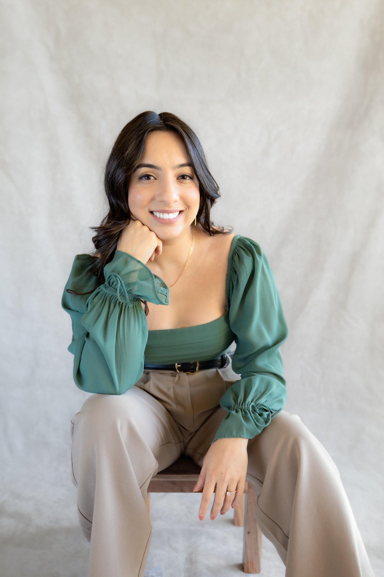 Sanna Khoja, LPC, South Asian therapist in Houston TX."