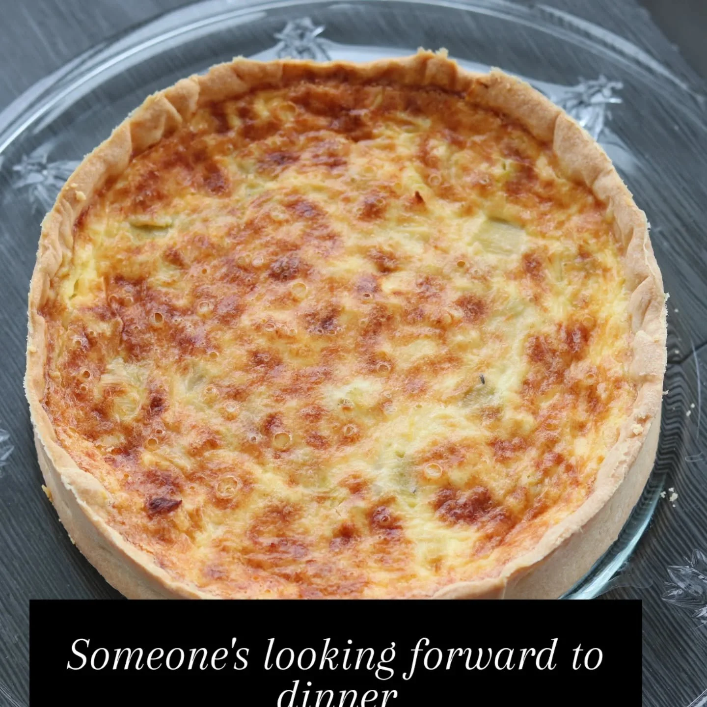 One of my favourite quiches.  Leeks, Gruy&egrave;re, and thyme.  The base of this recipe comes from my studies at George Brown...however, this one has a Miss B twist, OF COURSE!

#homebasedbakery #torontoeats #bakedgoods #dessertsofinstagram #toronto
